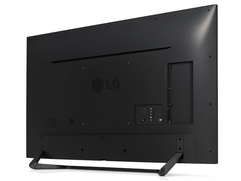 LG 43" Ultra HD TV | Ervaar nu de ultrascherpe en levensechte beelden van LG Ultra HDTV!, 43UF675V