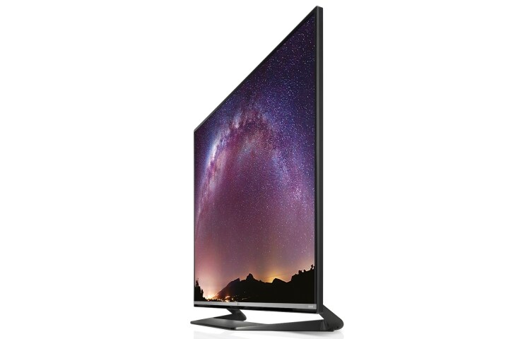 LG 43" Ultra HD TV | Ervaar nu de ultrascherpe en levensechte beelden van LG Ultra HDTV!, 43UF675V