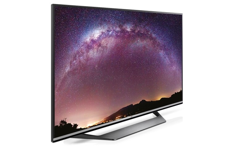 LG 43" Ultra HD TV | Ervaar nu de ultrascherpe en levensechte beelden van LG Ultra HDTV!, 43UF675V