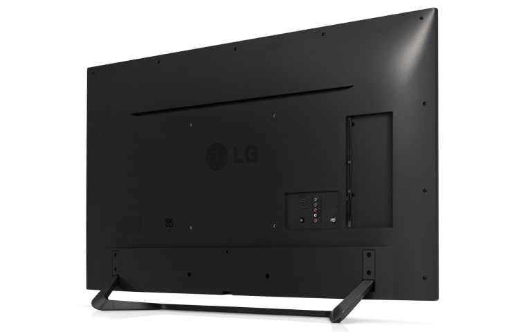 LG 43" Ultra HD TV | Ervaar nu de ultrascherpe en levensechte beelden van LG Ultra HDTV!, 43UF675V