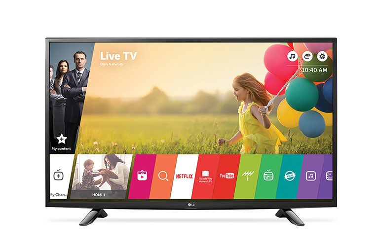 43UH603V LG UHD TV