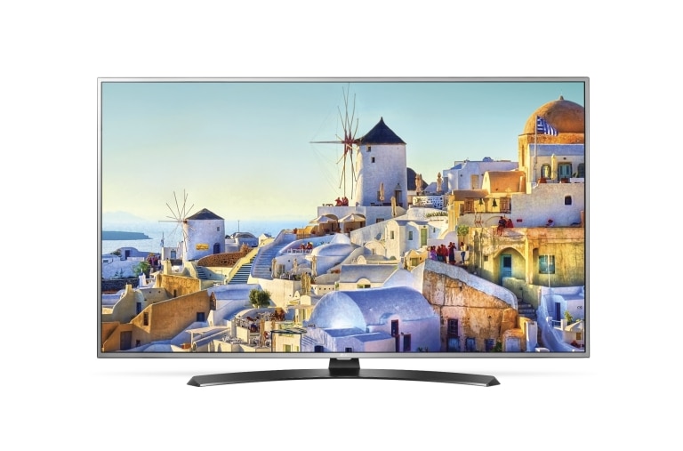 43UH668V TV