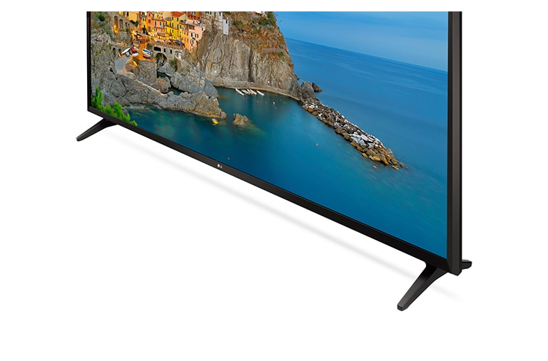 LG 43" (109 cm) | 4K UHD TV | IPS Display | Bilion Rich Colours | Active HDR  | webOS 3.5 Smart TV, 43UJ630V