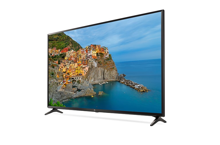 LG 43" (109 cm) | 4K UHD TV | IPS Display | Bilion Rich Colours | Active HDR  | webOS 3.5 Smart TV, 43UJ630V