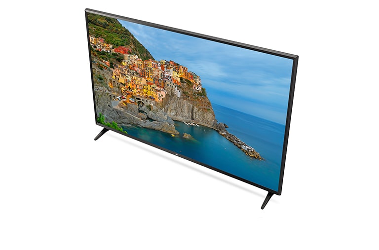 LG 43" (109 cm) | 4K UHD TV | IPS Display | Bilion Rich Colours | Active HDR  | webOS 3.5 Smart TV, 43UJ630V