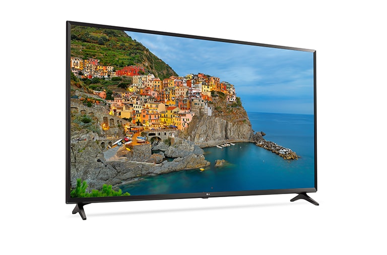 LG 43" (109 cm) | 4K UHD TV | IPS Display | Bilion Rich Colours | Active HDR  | webOS 3.5 Smart TV, 43UJ630V
