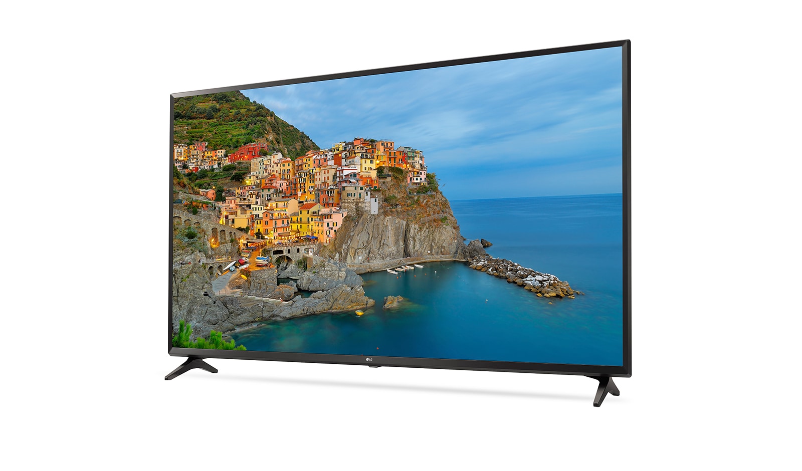 LG 43" (109 cm) | 4K UHD TV | IPS Display | Bilion Rich Colours | Active HDR  | webOS 3.5 Smart TV, 43UJ630V