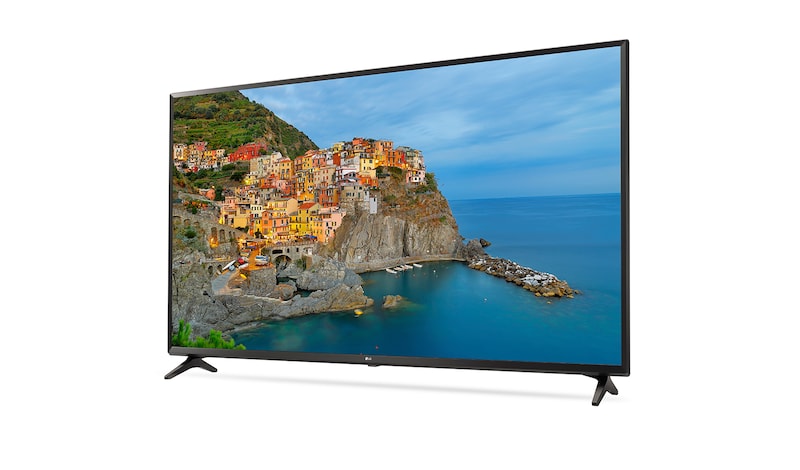 LG 43" (109 cm) | 4K UHD TV | IPS Display | Bilion Rich Colours | Active HDR  | webOS 3.5 Smart TV, 43UJ630V