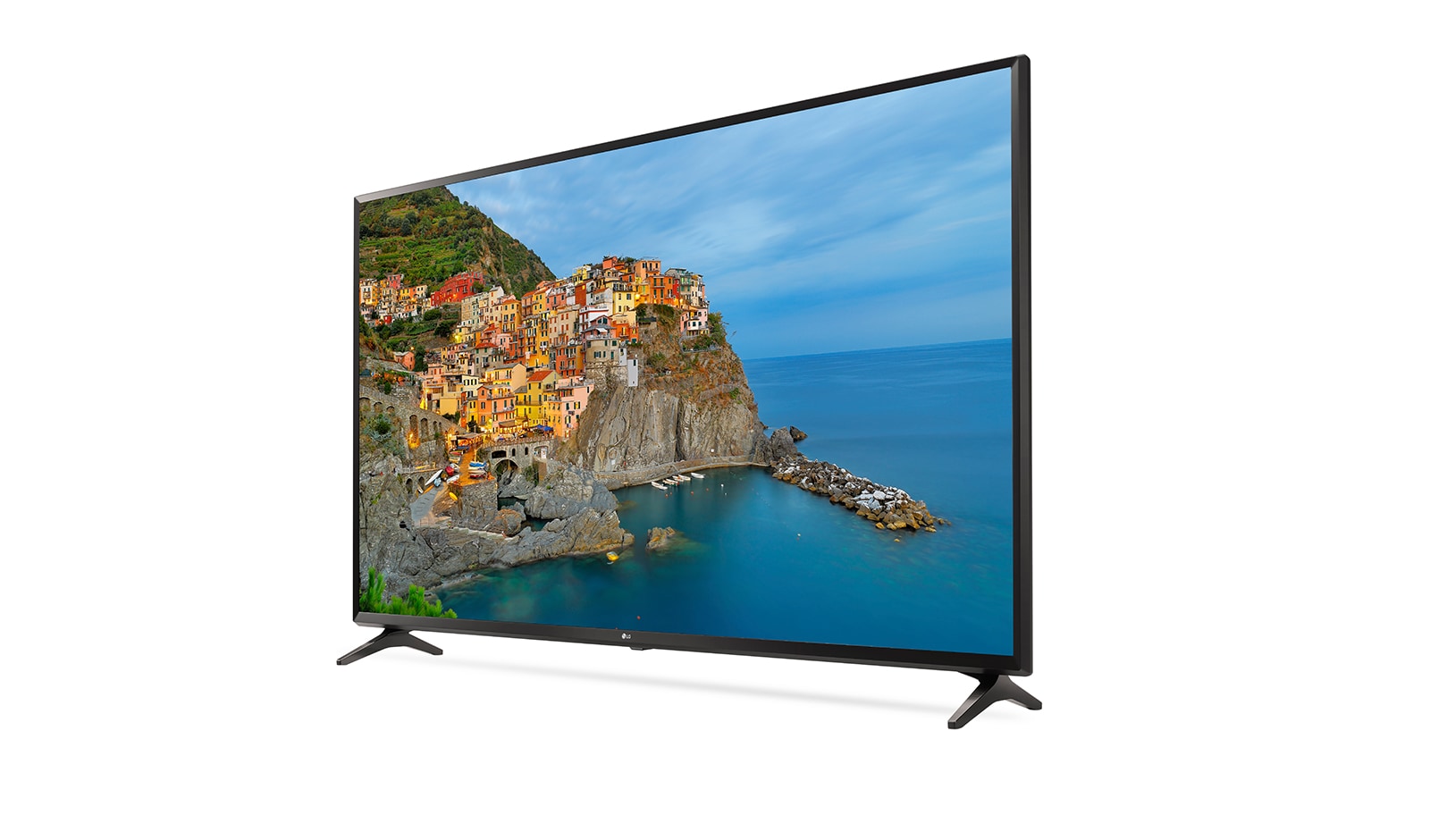 LG 43" (109 cm) | 4K UHD TV | IPS Display | Bilion Rich Colours | Active HDR  | webOS 3.5 Smart TV, 43UJ630V