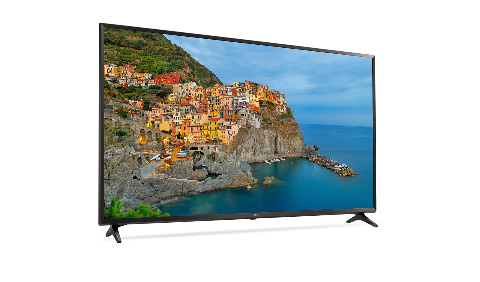 LG 43" (109 cm) | 4K UHD TV | IPS Display | Bilion Rich Colours | Active HDR  | webOS 3.5 Smart TV, 43UJ630V