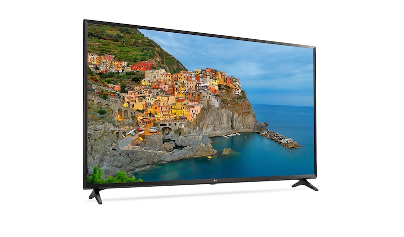 LG 43" (109 cm) | 4K UHD TV | IPS Display | Bilion Rich Colours | Active HDR  | webOS 3.5 Smart TV, 43UJ630V