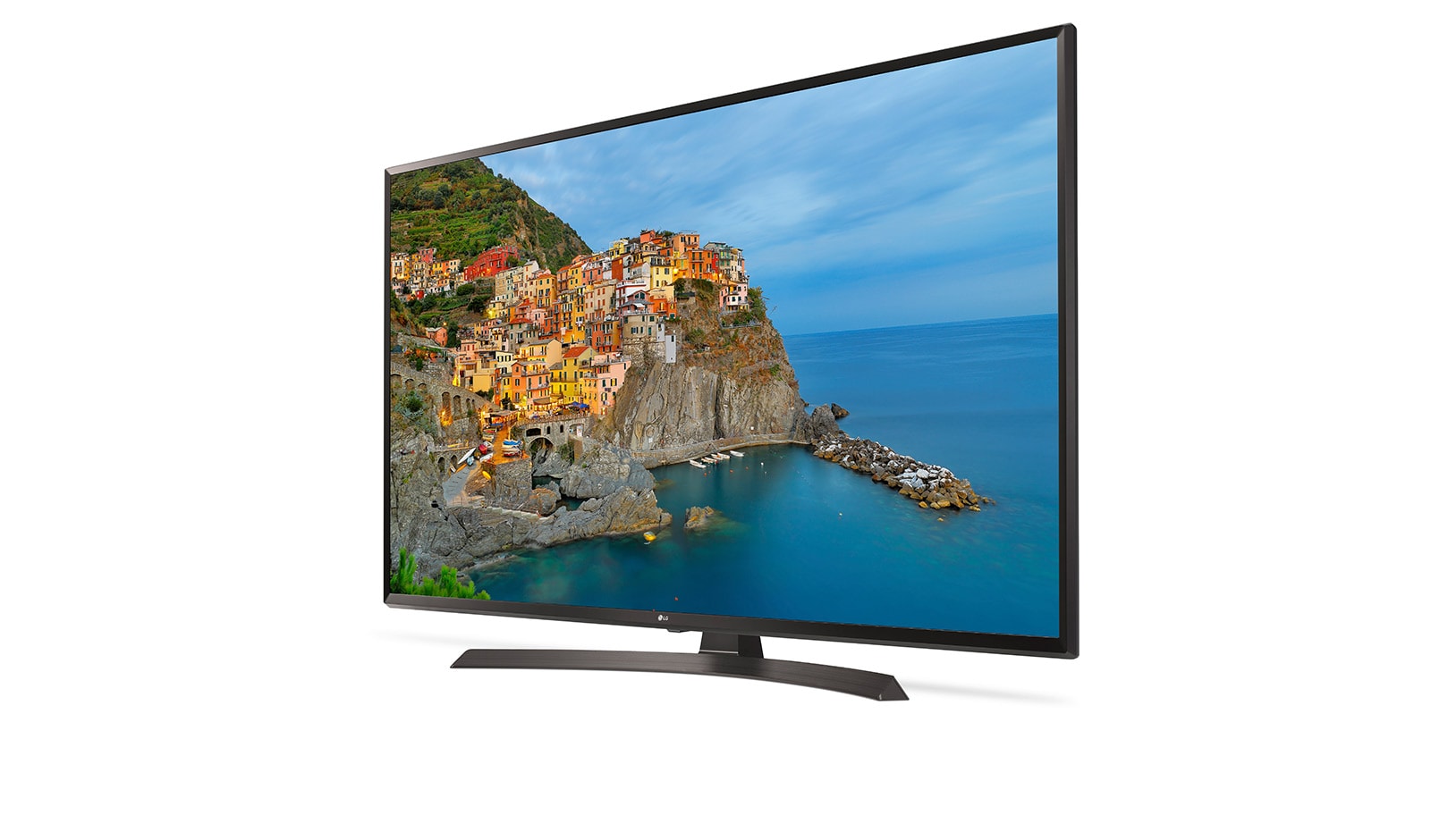 LG 43" (109 cm) | 4K UHD TV | IPS Display | Bilion Rich Colours | Active HDR  | webOS 3.5 Smart TV, 43UJ634V