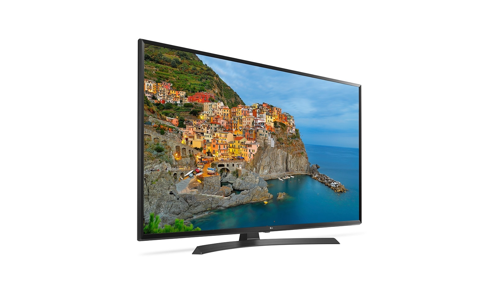 LG 43" (109 cm) | 4K UHD TV | IPS Display | Bilion Rich Colours | Active HDR  | webOS 3.5 Smart TV, 43UJ635V