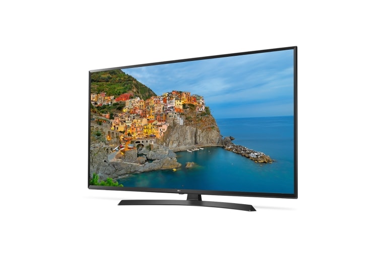 LG 43" (109 cm) | 4K UHD TV | IPS Display | Bilion Rich Colours | Active HDR  | webOS 3.5 Smart TV, 43UJ635V