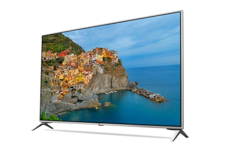LG 43" (109 cm) | 4K UHD TV | IPS Display | Bilion Rich Colours | Active HDR  | webOS 3.5 Smart TV, 43UJ651V