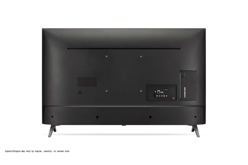 LG 43" (109 cm) UHD TV | 4K Display | 4K Active HDR | Grote kijkhoek | webOS met ThinQ AI, 43UK6200PLA