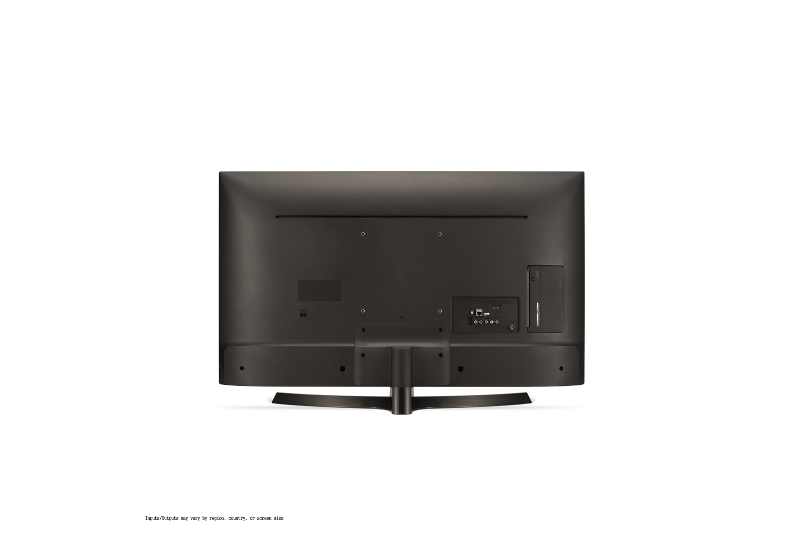 LG 43" (109 cm) UHD TV | 4K Display | 4K Active HDR | Grote kijkhoek | webOS met ThinQ AI, 43UK6400PLF