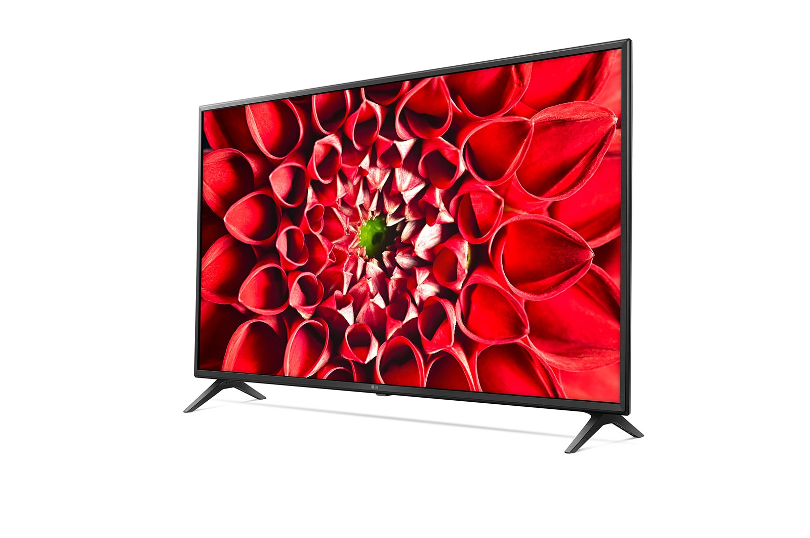 LG 43'' (109 cm) UHD TV | Quad Core Processor | 4K IPS Display | 4K Active HDR | Grote kijkhoek | Ultra Surround geluid | webOS ThinQ AI, 43UM7050PLF