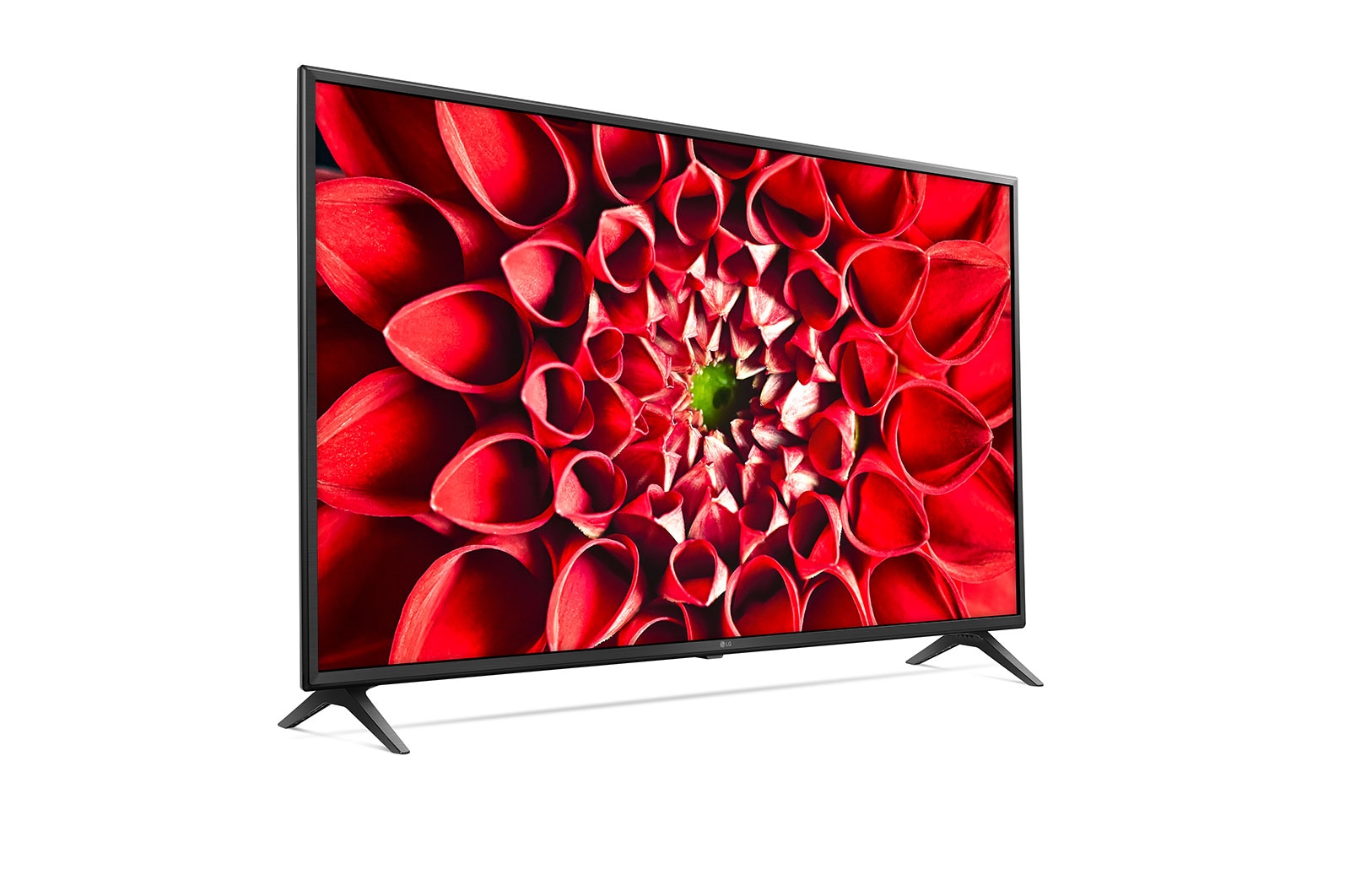LG 43'' (109 cm) UHD TV | Quad Core Processor | 4K IPS Display | 4K Active HDR | Grote kijkhoek | Ultra Surround geluid | webOS ThinQ AI, 43UM7050PLF