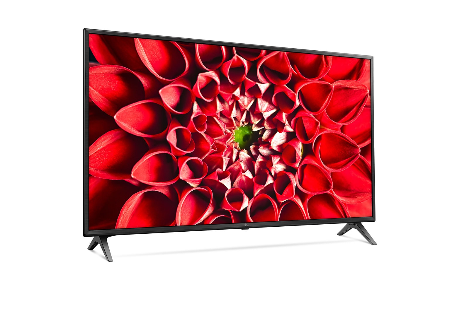 LG 43'' (109 cm) UHD TV | Quad Core Processor | 4K IPS Display | 4K Active HDR | Grote kijkhoek | Ultra Surround geluid | webOS ThinQ AI, 43UM7050PLF