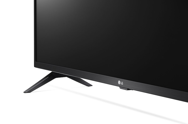 LG 43" LG LED 4K | Quad Core Processor | Active HDR , 43UN73006LC