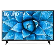 Vooraanzicht van 43&#34; LG LED 4K | Quad Core Processor | Active HDR  43UN73006LC
