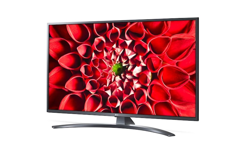 LG 43" LG LED 4K | Quad Core Processor | Active HDR , 43UN74006LB