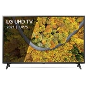 LG UP75 50inch 4K Smart UHD TV, 50UP75006LF