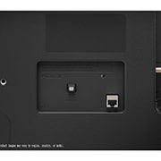 LG UP77 43inch 4K Smart UHD TV, 43UP77006LB