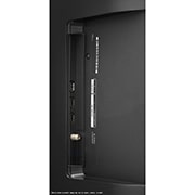 LG UP77 43inch 4K Smart UHD TV, 43UP77006LB