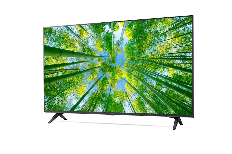 LG UHD 4K TV, 43UQ80006LB