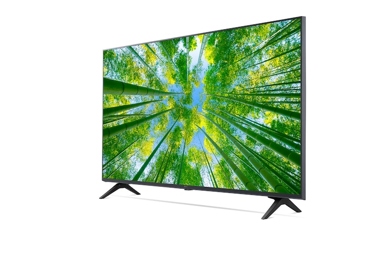 LG UHD 4K TV, 43UQ80006LB