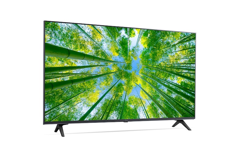 LG UHD 4K TV, 43UQ80006LB