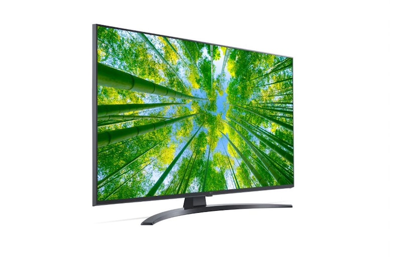 LG UHD 4K TV, 43UQ81006LB