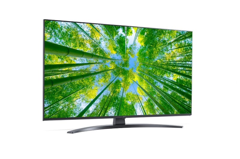 LG UHD 4K TV, 43UQ81006LB