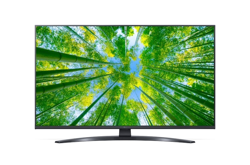 LG UHD 4K TV, 43UQ81006LB