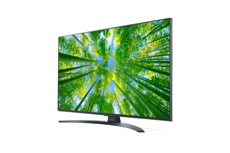 LG UHD 4K TV, 43UQ81006LB