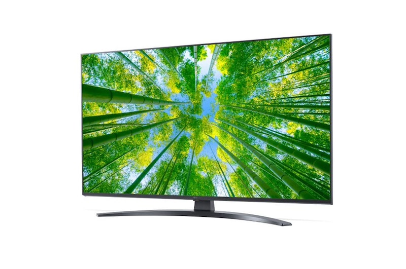LG UHD 4K TV, 43UQ81006LB
