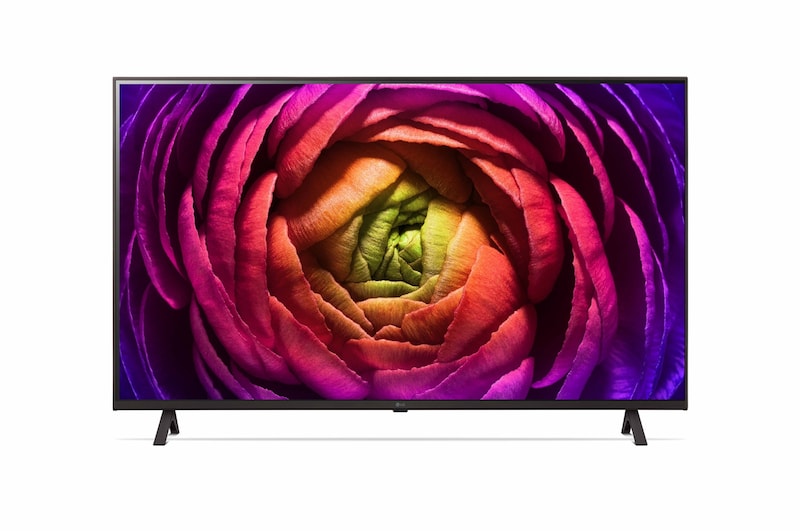 LG 43 inch LG LED UHD UR74 4K Smart TV - 43UR74006LB, 43UR74006LB