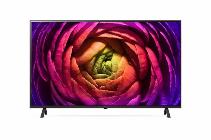 LG 43 inch LG LED UHD UR74 4K Smart TV - 43UR74006LB, 43UR74006LB