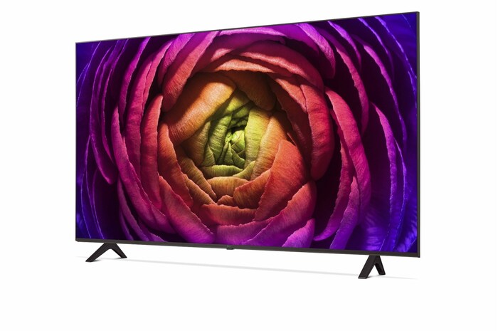 LG 43 inch LG LED UHD UR74 4K Smart TV - 43UR74006LB, 43UR74006LB