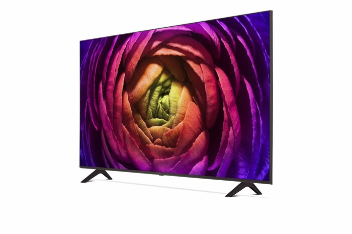 LG 43 inch LG LED UHD UR74 4K Smart TV - 43UR74006LB, 43UR74006LB
