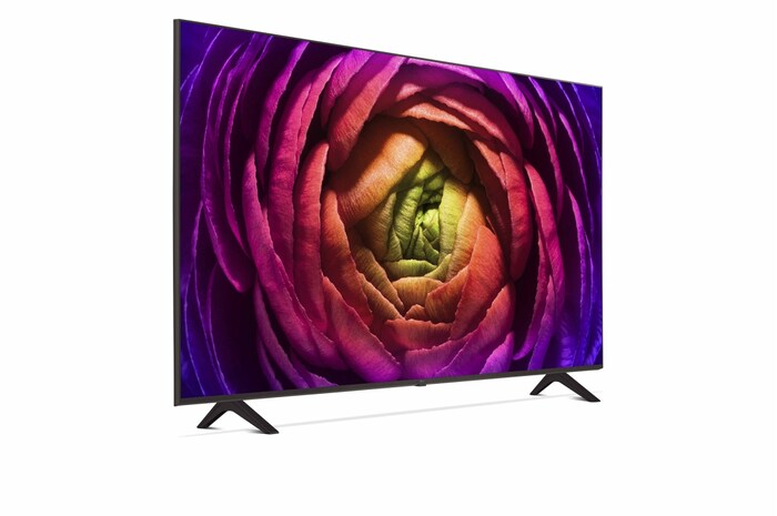 LG 43 inch LG LED UHD UR74 4K Smart TV - 43UR74006LB, 43UR74006LB
