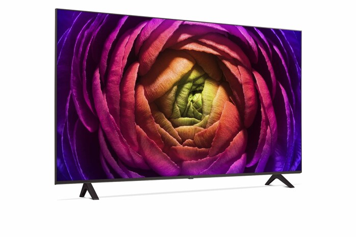 LG 43 inch LG LED UHD UR74 4K Smart TV - 43UR74006LB, 43UR74006LB