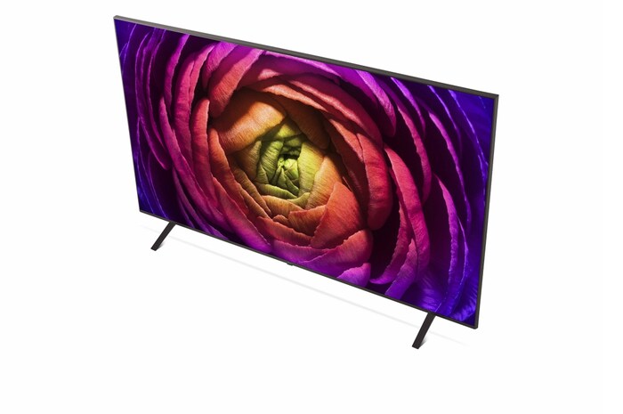 LG 43 inch LG LED UHD UR74 4K Smart TV - 43UR74006LB, 43UR74006LB