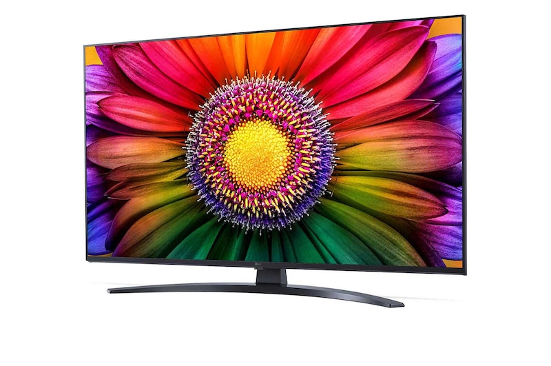 LG 43 inch LG LED UHD UR81 4K Smart TV - 43UR81006LJ, 43UR81006LJ