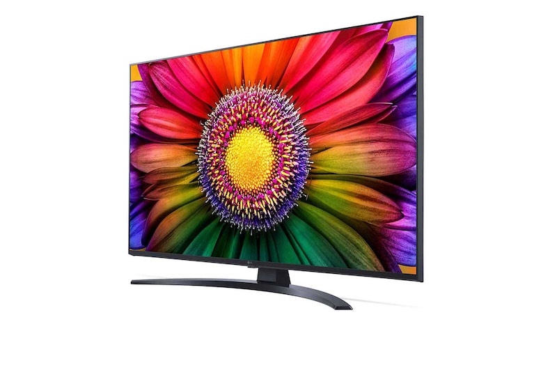 LG 43 inch LG LED UHD UR81 4K Smart TV - 43UR81006LJ, 43UR81006LJ