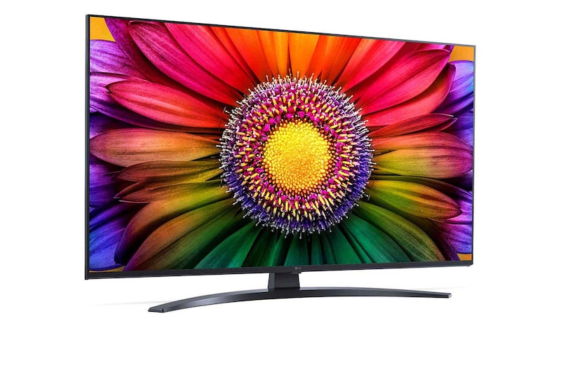 LG 43 inch LG LED UHD UR81 4K Smart TV - 43UR81006LJ, 43UR81006LJ