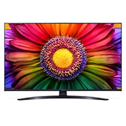 LG 43 inch LG LED UHD UR81 4K Smart TV - 43UR81006LJ, 43UR81006LJ