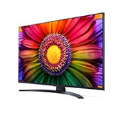 LG 43 inch LG LED UHD UR81 4K Smart TV - 43UR81006LJ, 43UR81006LJ